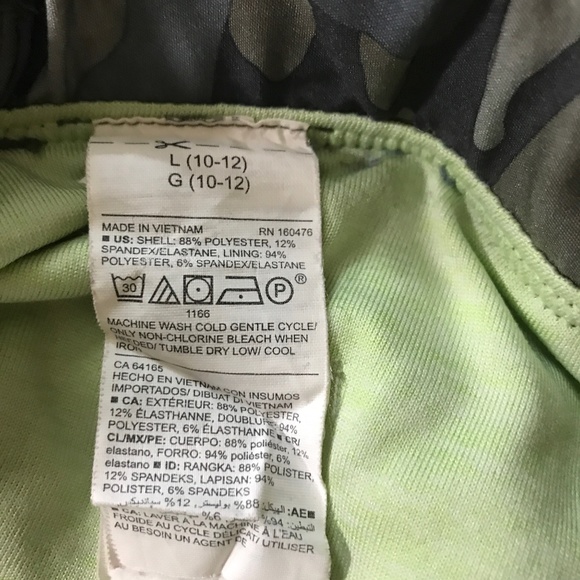 OLD NAVY GIRL'S SKIRT SIZE 10 - 12 - Picture 4 of 4